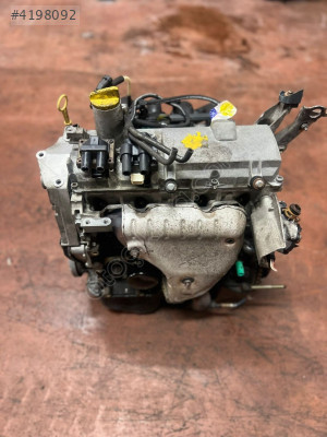RENAULT CLİO 1.6 8 VALF SANDIK MOTOR