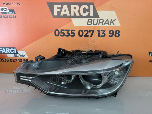 BMW 3 SERİSİ F30 XENON SOL FAR ORJİNAL