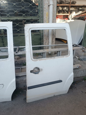 Fiat Doblo 2 İçin Sol Sürgülü Kapı - Çıkma ve Hatasız