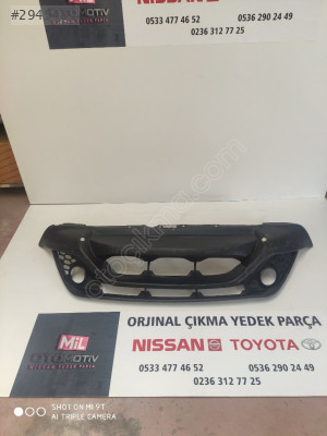 Nissan Juke Ön Tampon Çıkma Parçası - Mil Oto