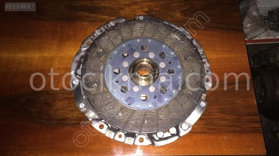 Ssangyong Sanyong Actyon Çıkma Debriyaj Seti Baskı ve Balata.