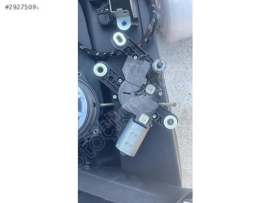 volkswagen golf 7 arka cam motoru EMR OTOMATİV