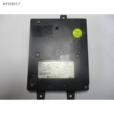 Volkswagen Jetta Passat B6 Bluetooth Modülü 1K8035730D