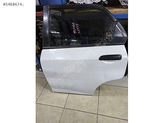 HONDA CITY SOL ARKA KAPI ÇIKMA KONUK OTO 05366077016