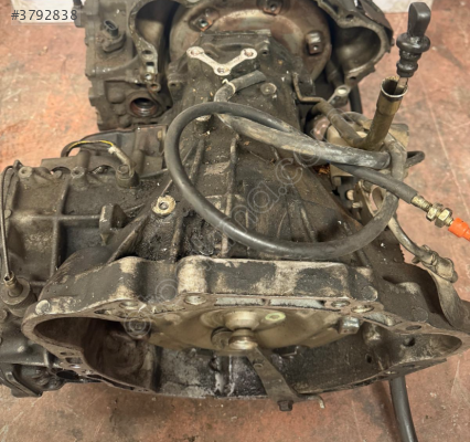 Toyota Corolla AE101 Otomatik Şanzıman