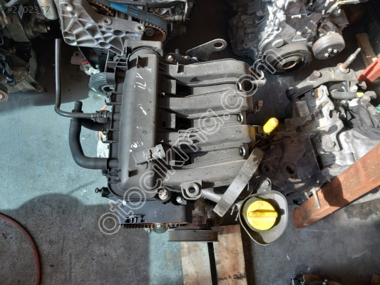 Renault clio 1.2 16 valf motor
