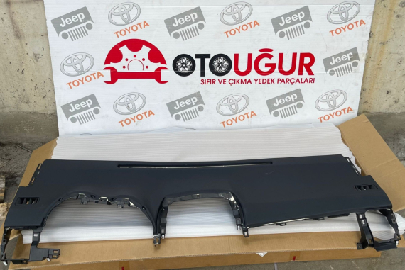 2007-2013 MODEL TOYOTA COROLLA ÇIKMA ÜST GÖĞÜS
