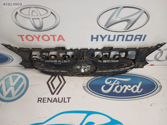 HYUNDAİ ACCENT BLUE ÖN PANJUR ORJİNAL ÇIKMA