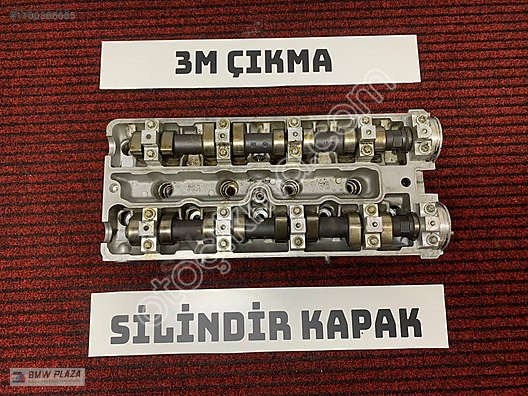 Opel vectra B 2.0 ecotec silindir kapağı