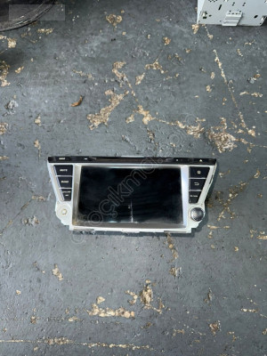 HYUNDAİ H350 HYUNDAİ TEYP