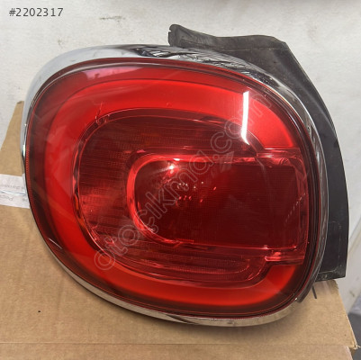 Fiat 500 L çıkma sol arka stop lambası