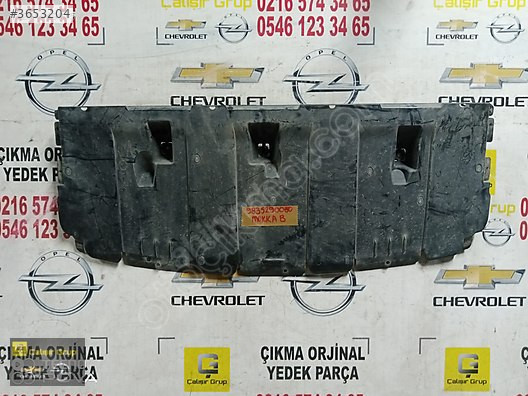 MOKKA B TAMPON ALT MUHAFAZA OEM 9835290080