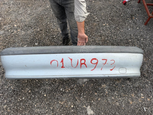 RENAULT LAGUNA 1 ARKA TAMPON ORJİNAL ÇIKMA 3.ÜRÜN