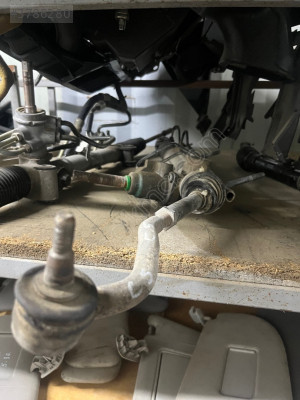 Citroen C5 Direksiyon Kutusu Orjinal Sökme