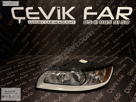 VOLVO S40 2009-2012 SOL FAR