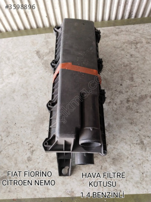 FİAT FİORİNO NEMO BİPPER SIFIR HAVA FİLTRE KUTUSU 1.4 BENZİNLİ