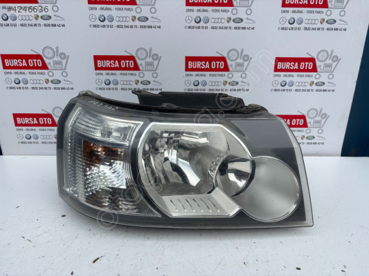 LAND ROVER FREELANDER 2 SAĞ HALOJEN FAR 6H52-13W029-BC ORJINAL