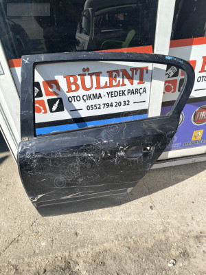 Opel Astra H sol arka kapı orijinal çıkma