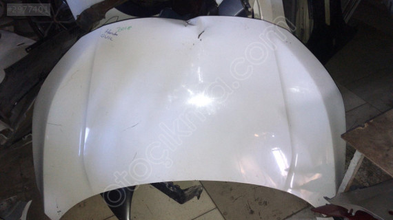 Honda Civic fc5 kaput