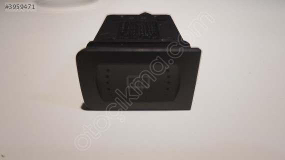 GOLF 4 BORA CAM REZİSTANS DÜĞMESİ 1J0 953 235 A
