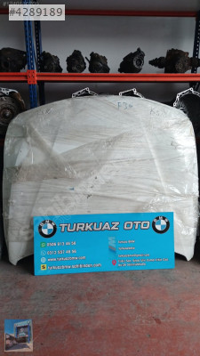 TURKUAZ BMW F30 KAPUT ORJİNAL