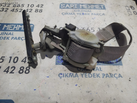 ÇIKMA OPEL OMEGA B SAĞ ARKA EMNİYET KEMERİ