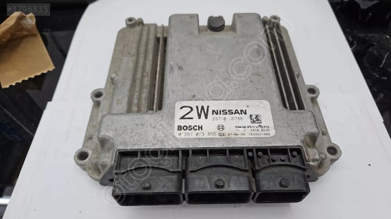 Nissan Qashqai 2.0 Dci / 0281013855 / 23710 / JD78B