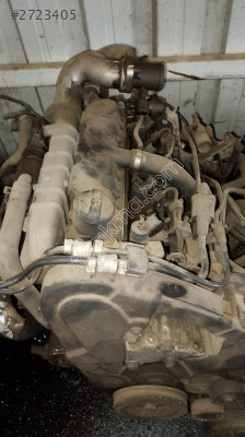 PEUGEOT 406, PARTNER, BERLİNGO, C5 2.0 HDİ KOMPLE MOTOR