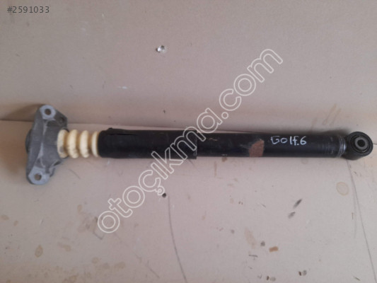 VOLKSWAGEN GOLF 6 ARKA AMORTİSÖR 1 ADET