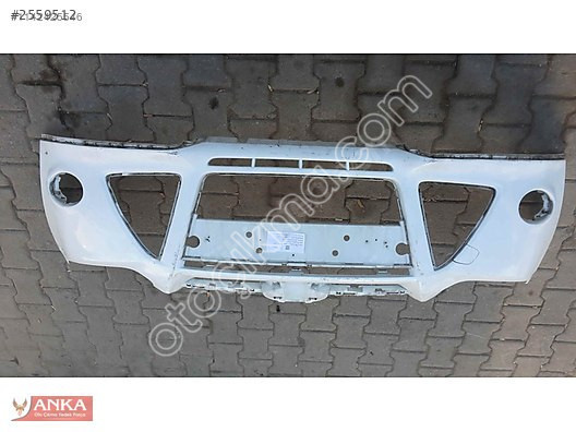 FORD FOCUS 2012 ÖN TAMPON VE TÜM ÇIKMA PARÇALAR