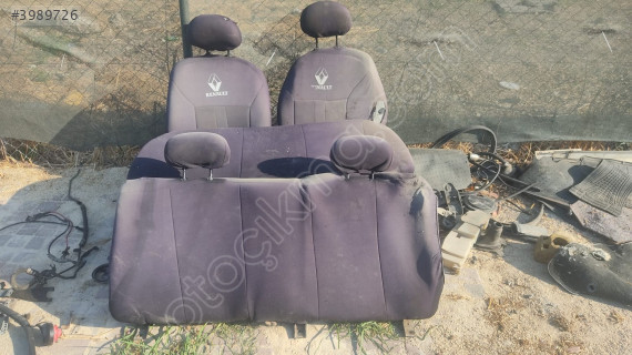 RENAULT MEGANE 2 KOLTUK TAKIMI