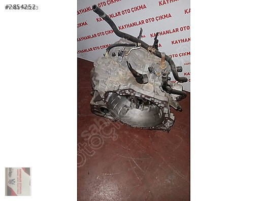 TOYOTA YARİS 1.33 OTOMATİK ŞANZIMAN KAYHANLAR OTO ÇIKMA