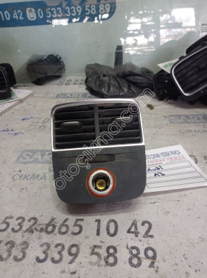 ÇIKMA AUDİ A3 ORTA HAVALANDIRMA IZGARASI