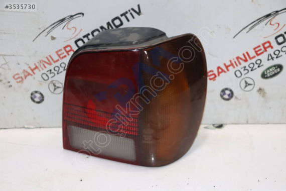 1996 2002 VOLKSWAGEN POLO SAĞ ARKA STOP