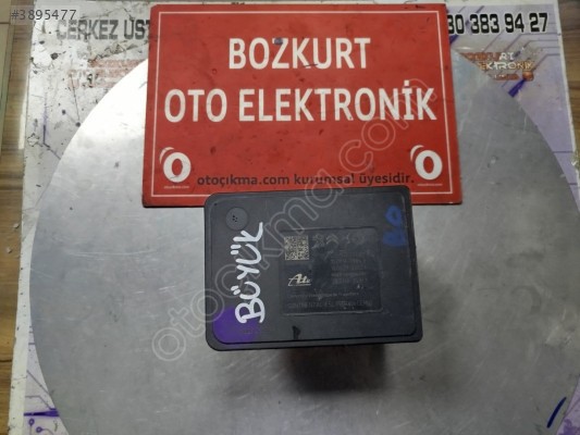 OPEL CORSA F ABS BEYNİ 9836178080