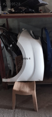 Fiat Doblo çıkma sol ön çamurluk
