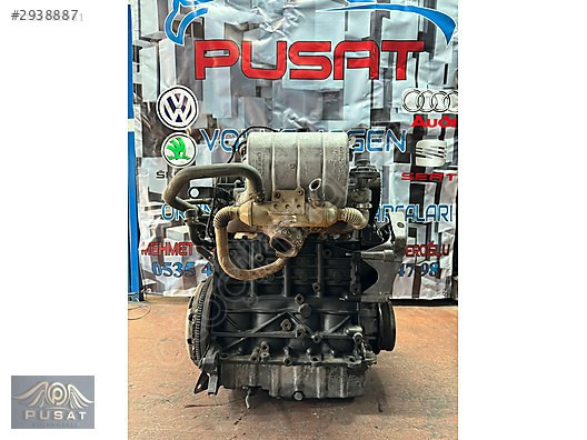 VOLKSWAGEN CADDY 2.0 SDI TURBOSUZ ÇIKMA MOTOR MUAYER