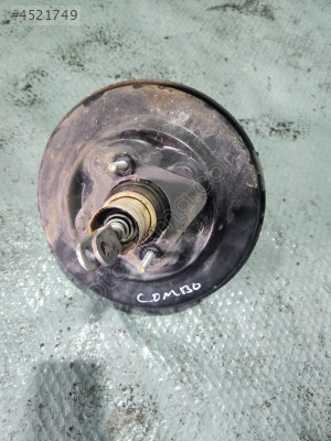 OPEL COMBO 2007 1.3 ÇIKMA ORİJİNAL WESTİNGHOUSE