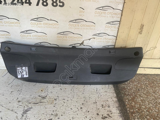 HYUNDAİ İ20 BAGAJ KAPLAMASI ORJİNAL ÇIKMA TEMİZ 2014-2019 MODEL