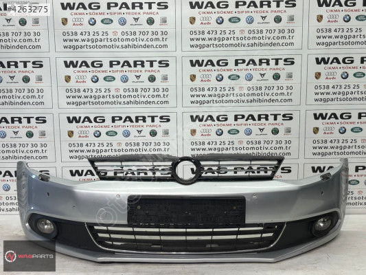 2011 - 2015 VW JETTA DOLU ÖN TAMPON 5C6807217