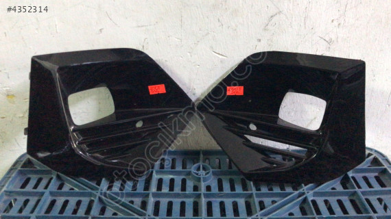 PEUGEOT 2008 SİS KAPAĞI SAĞ  VE SOL ÇIKMA ORJİNAL YEDEK PARÇA