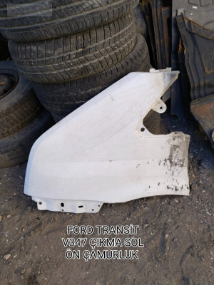 FORD TRANSİT V347 ÇIKMA SOL ÖN ÇAMURLUK