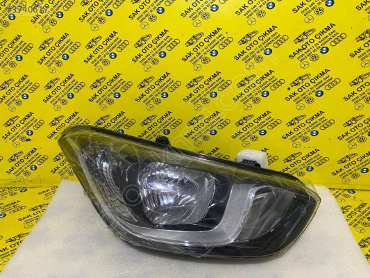 HYUNDAİ İ20 FAR SAĞ / SIFIR / 2012-14 / 92102-4P500/92102-1J500
