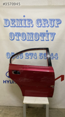 HYUNDAİ ELANTRA SAĞ ARKA KAPI 2002-2005