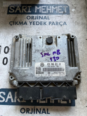 ÇIKMA VW GOLF 5 2.0TDI 03G 906 021 KK 03G906021KK MOTOR BEYNİ