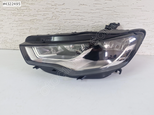AUDİ A6 SOL ÖN FAR MOTORLU SIFIR 2011-2014
