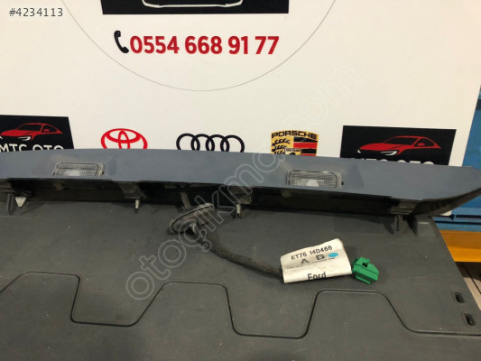FORD COURİER PLAKA LAMBASI ORJİNAL