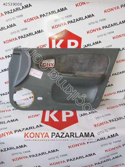 Çıkma Renault Megane 1 1996-1999 sağ ön kapı döşemesi #194