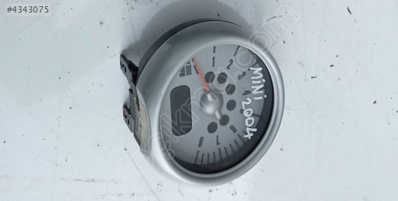 mini cooper s 2004 1.6 devir saati/gösterge (son fiyat)