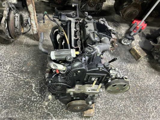 CİTROEN NEMO 1.4 HDİ ORİJİNAL MUAYYER MOTOR